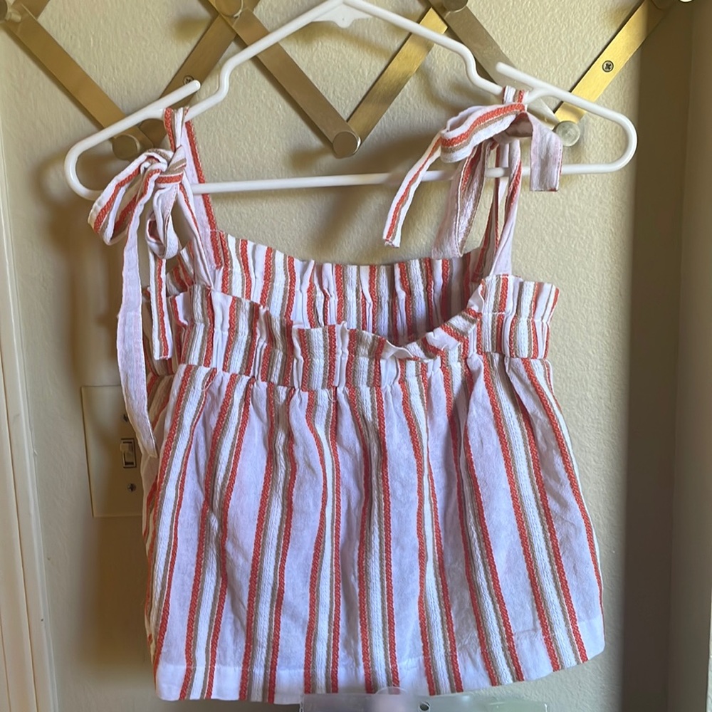 Cotton On crop tank top